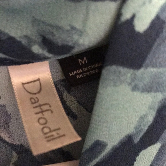 Daffodil blouse - Picture 2 of 5